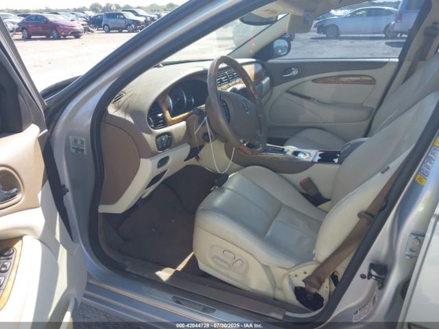 2006 JAGUAR S-TYPE SAJWA01A76FN57512 Photo 4