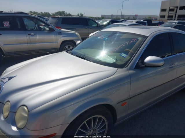 2006 JAGUAR S-TYPE SAJWA01A76FN57512 Photo 5