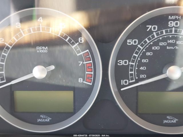 2006 JAGUAR S-TYPE SAJWA01A76FN57512 Photo 6