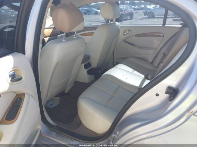 2006 JAGUAR S-TYPE SAJWA01A76FN57512 Photo 7