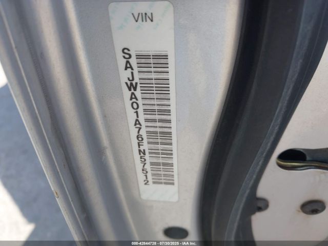 2006 JAGUAR S-TYPE SAJWA01A76FN57512 Photo 8