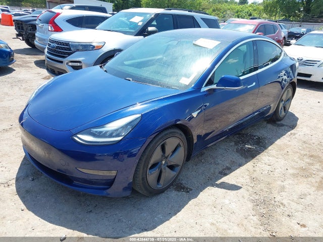 2018 TESLA MODEL 3 5YJ3E1EB1JF096545 Photo 1