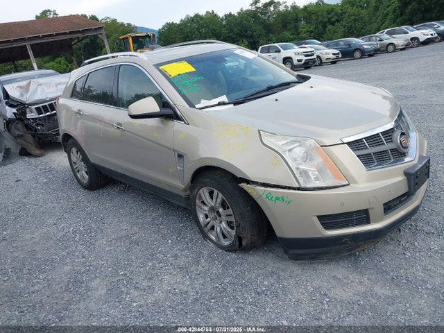 2012 CADILLAC SRX 3GYFNAE31CS614955 Photo 0