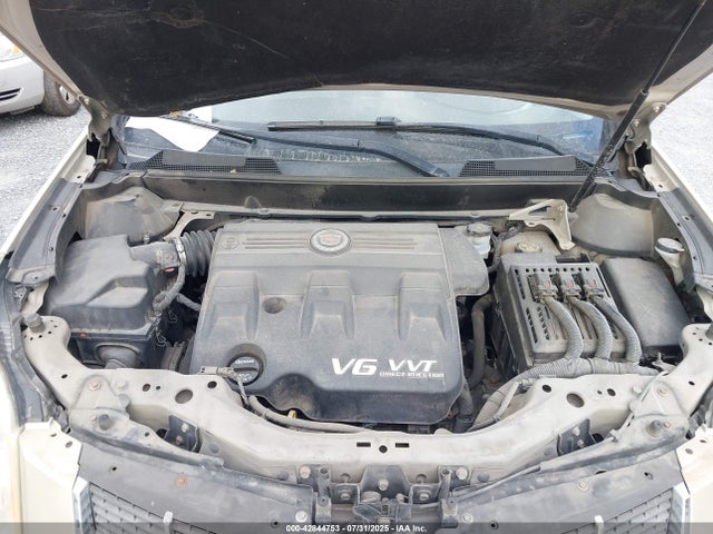 2012 CADILLAC SRX 3GYFNAE31CS614955 Photo 9