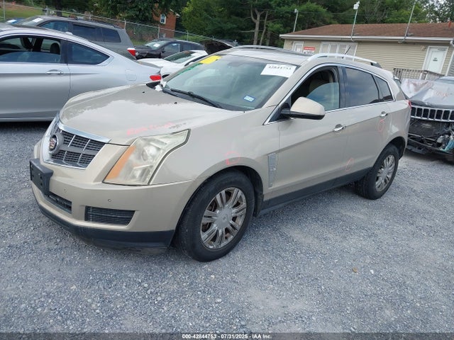 2012 CADILLAC SRX 3GYFNAE31CS614955 Photo 1