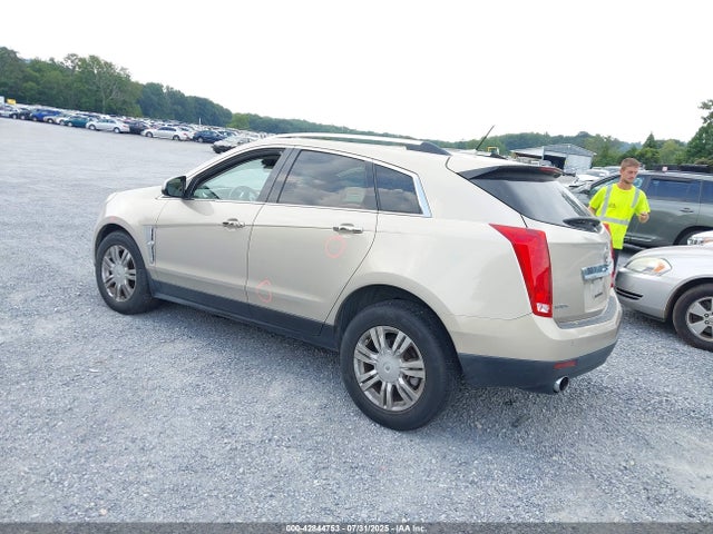 2012 CADILLAC SRX 3GYFNAE31CS614955 Photo 2
