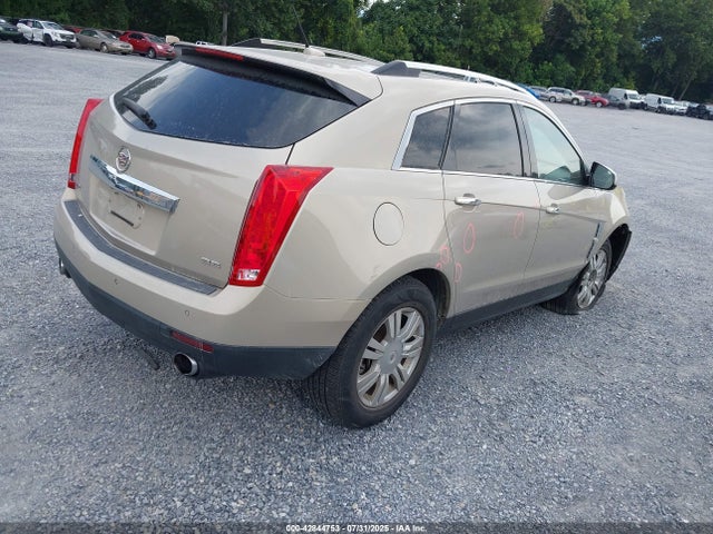 2012 CADILLAC SRX 3GYFNAE31CS614955 Photo 3