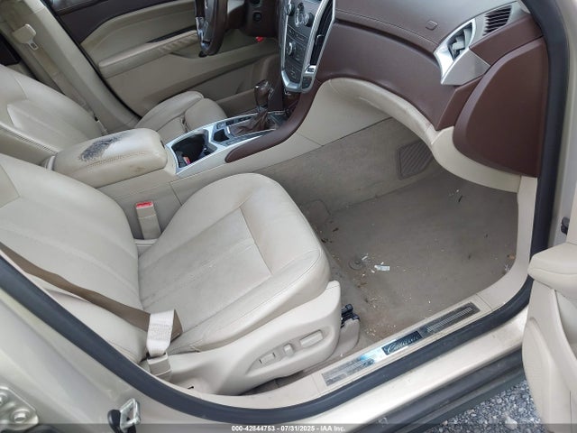 2012 CADILLAC SRX 3GYFNAE31CS614955 Photo 4
