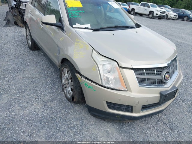 2012 CADILLAC SRX 3GYFNAE31CS614955 Photo 5
