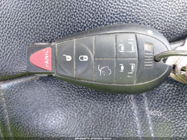 Chrysler 2014 2014 2C4RC1BG2ER363279 Image 11
