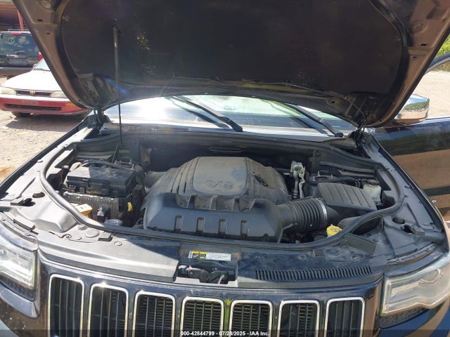 Jeep Grand Cherokee 2014 1C4RJFBT3EC305982 Image 10
