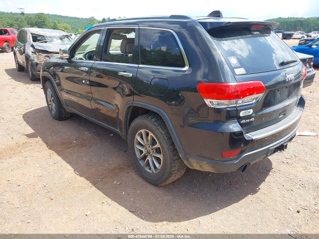 Jeep Grand Cherokee 2014 1C4RJFBT3EC305982 Image 3