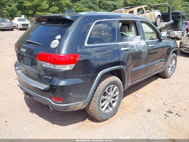 Jeep Grand Cherokee 2014 1C4RJFBT3EC305982 Image 4