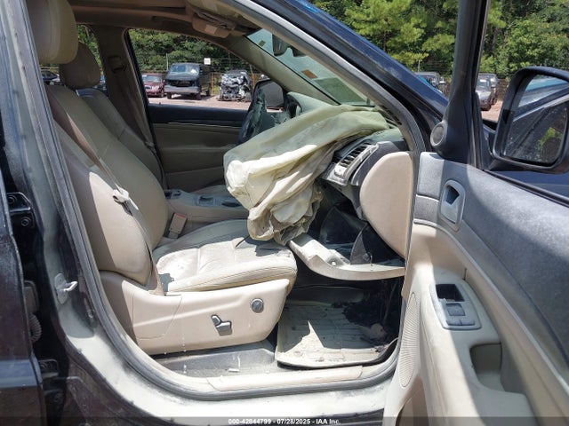 Jeep Grand Cherokee 2014 1C4RJFBT3EC305982 Image 5