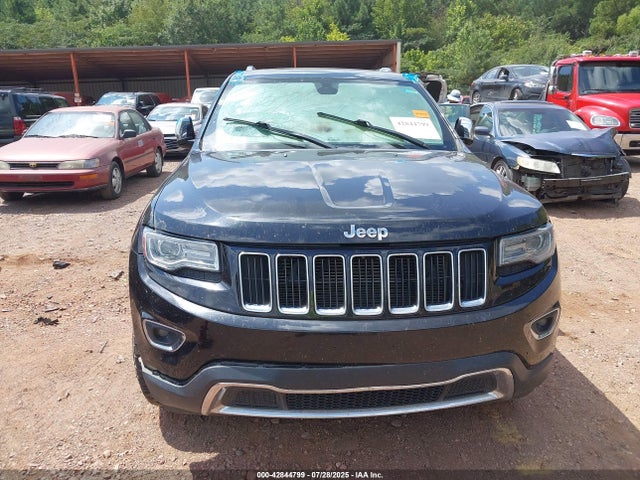 Jeep Grand Cherokee 2014 1C4RJFBT3EC305982 Image 6