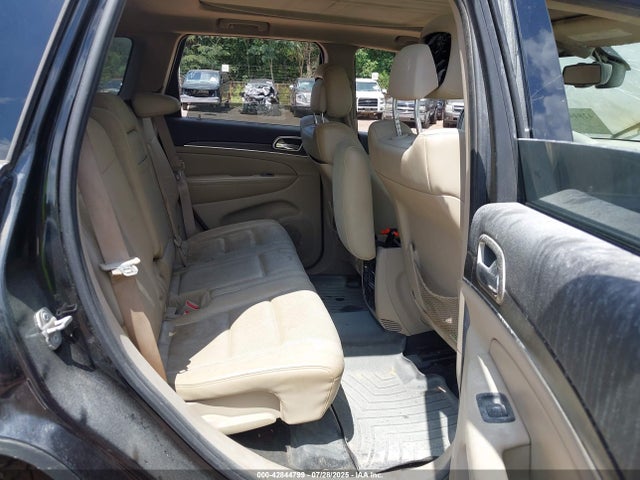 Jeep Grand Cherokee 2014 1C4RJFBT3EC305982 Image 8