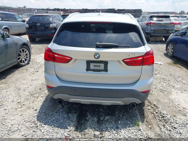 WBXHT3C37H5F69174 BMW X1