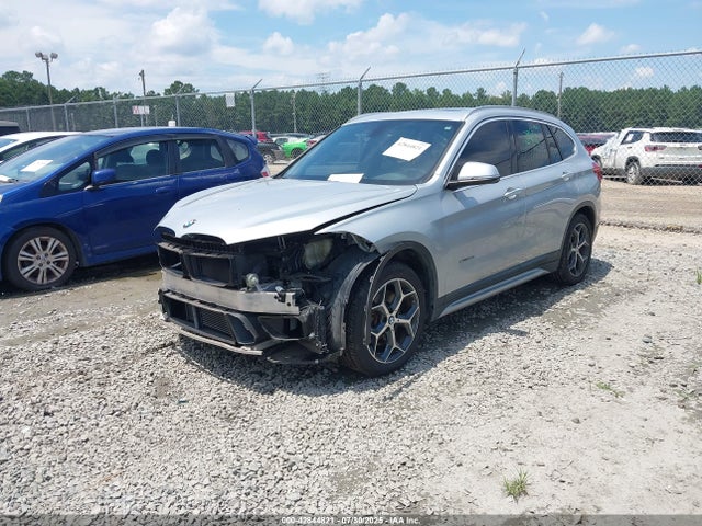 WBXHT3C37H5F69174 BMW X1