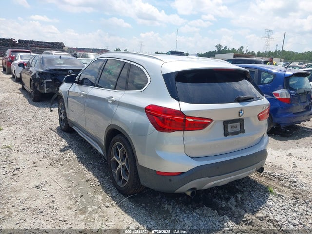 WBXHT3C37H5F69174 BMW X1