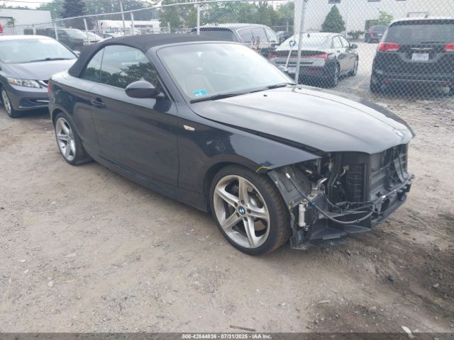 2008 BMW 135I WBAUN93528VE94293