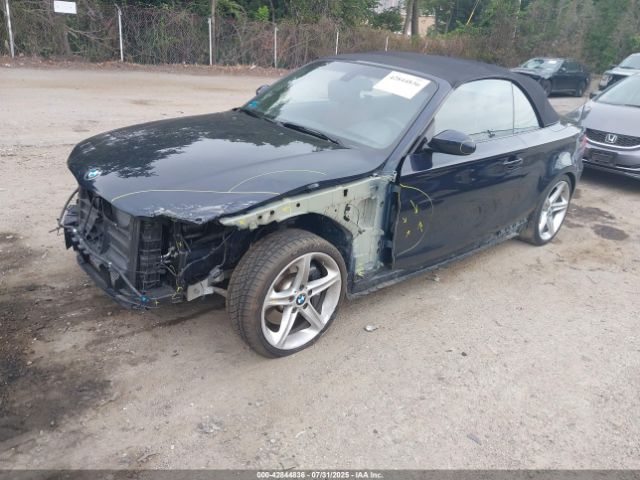 2008 BMW 135I WBAUN93528VE94293 Photo 1