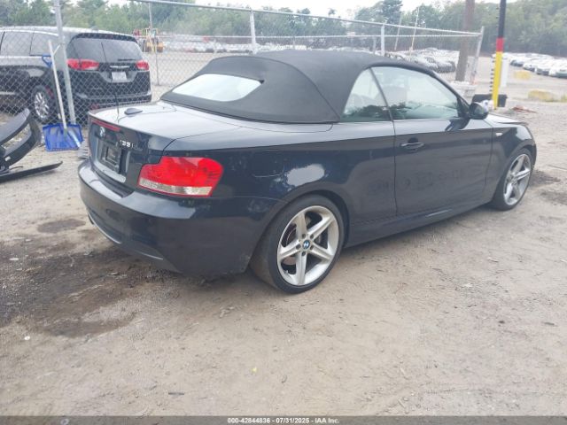2008 BMW 135I WBAUN93528VE94293 Photo 3