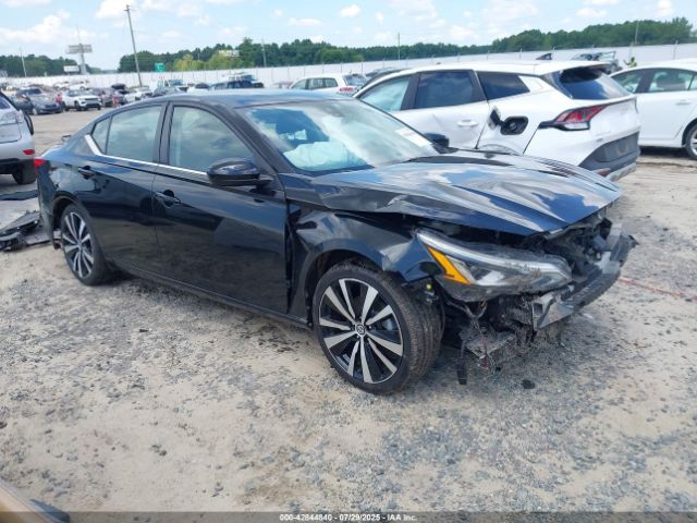 2022 NISSAN ALTIMA 1N4BL4CV6NN307395