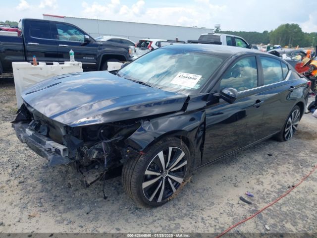 2022 NISSAN ALTIMA 1N4BL4CV6NN307395 Photo 1