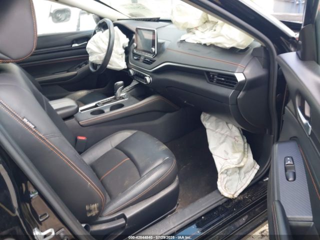 2022 NISSAN ALTIMA 1N4BL4CV6NN307395 Photo 4