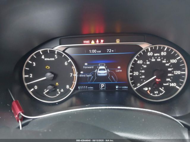 2022 NISSAN ALTIMA 1N4BL4CV6NN307395 Photo 6