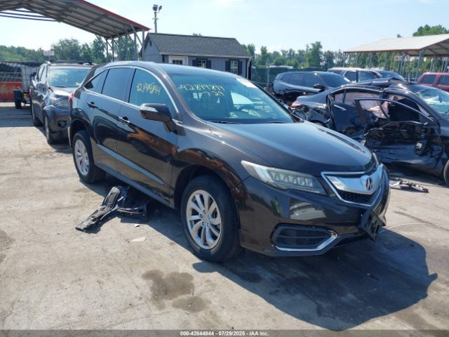 2017 ACURA RDX 5J8TB3H31HL016730 Photo 0