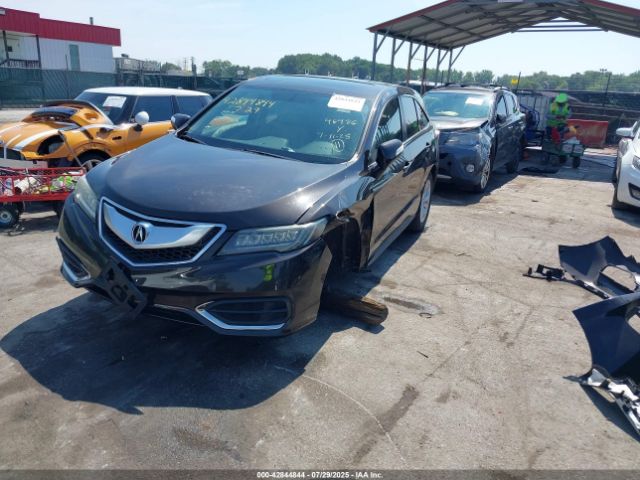 2017 ACURA RDX 5J8TB3H31HL016730 Photo 1