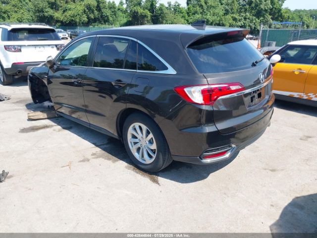 2017 ACURA RDX 5J8TB3H31HL016730 Photo 2
