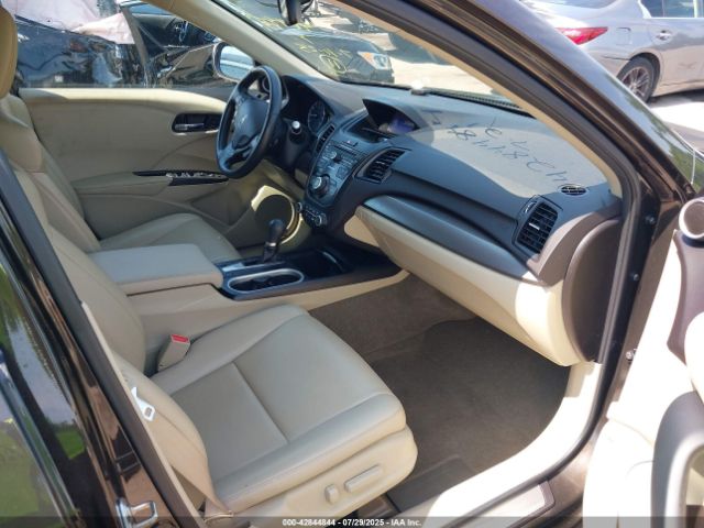 2017 ACURA RDX 5J8TB3H31HL016730 Photo 4