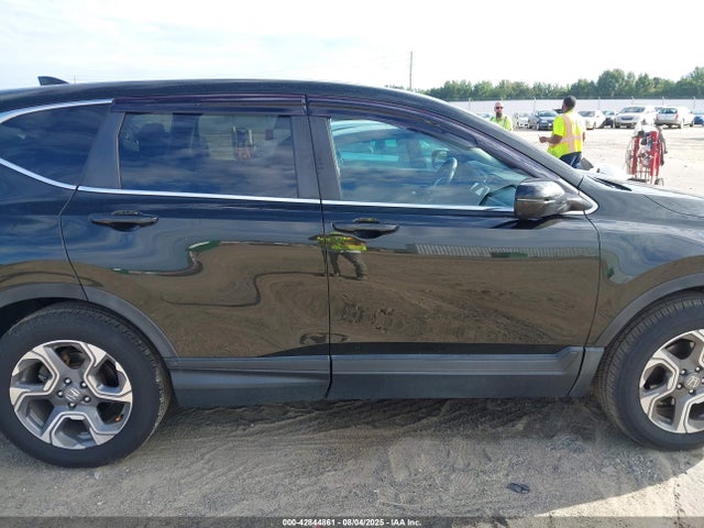 42844861 :رقم المزاد ، 7FARW2H50KE010666 vin ، 2019 Honda Cr-v Ex مزاد بيع