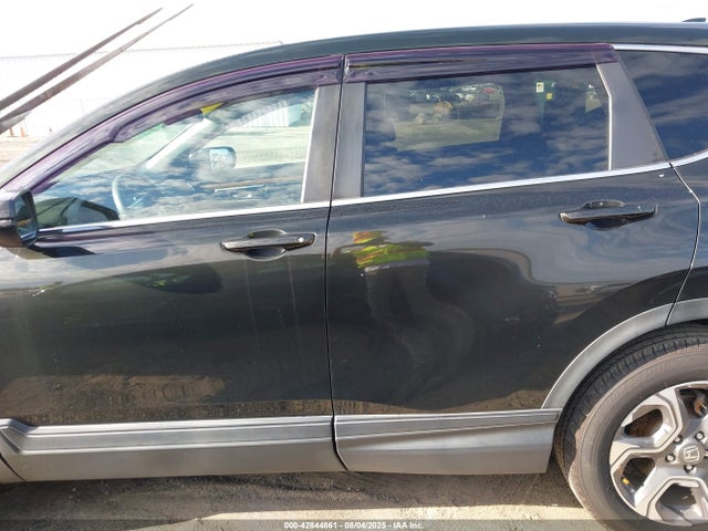 42844861 :رقم المزاد ، 7FARW2H50KE010666 vin ، 2019 Honda Cr-v Ex مزاد بيع