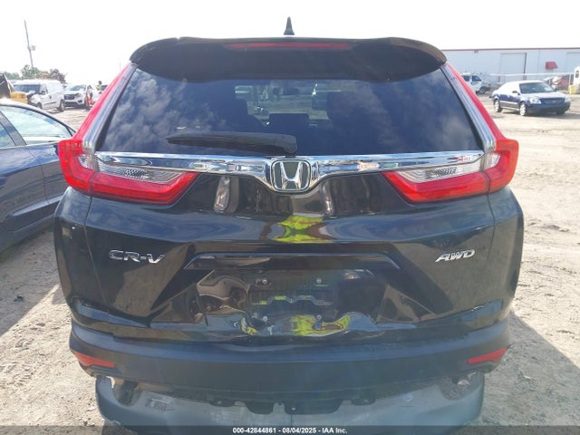 42844861 :رقم المزاد ، 7FARW2H50KE010666 vin ، 2019 Honda Cr-v Ex مزاد بيع