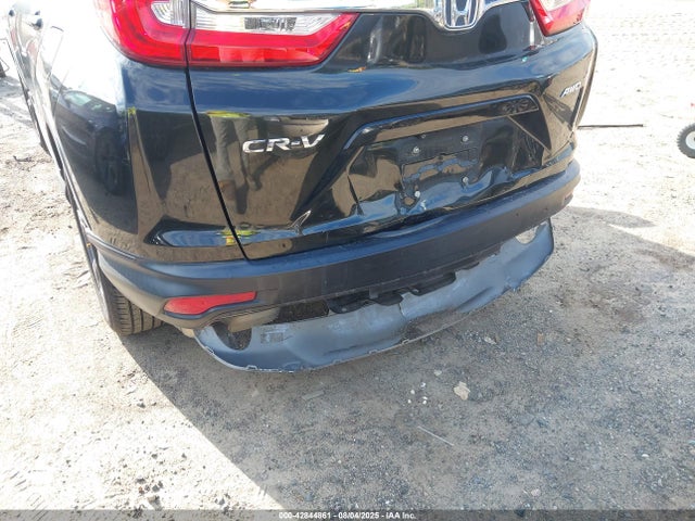 42844861 :رقم المزاد ، 7FARW2H50KE010666 vin ، 2019 Honda Cr-v Ex مزاد بيع
