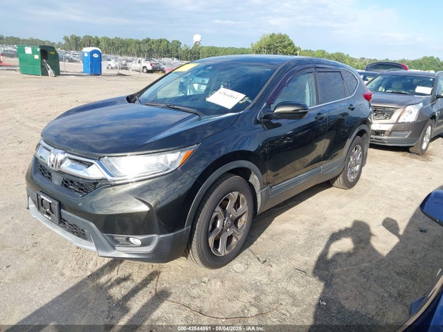 42844861 :رقم المزاد ، 7FARW2H50KE010666 vin ، 2019 Honda Cr-v Ex مزاد بيع