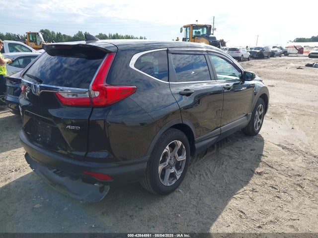 42844861 :رقم المزاد ، 7FARW2H50KE010666 vin ، 2019 Honda Cr-v Ex مزاد بيع