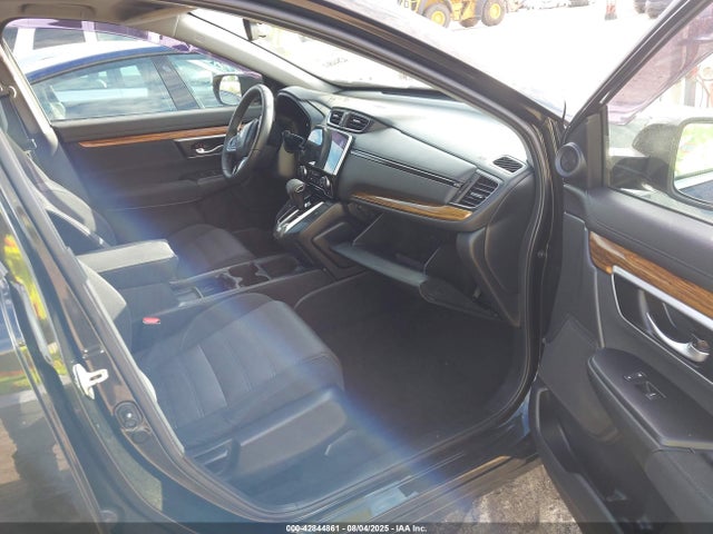 42844861 :رقم المزاد ، 7FARW2H50KE010666 vin ، 2019 Honda Cr-v Ex مزاد بيع