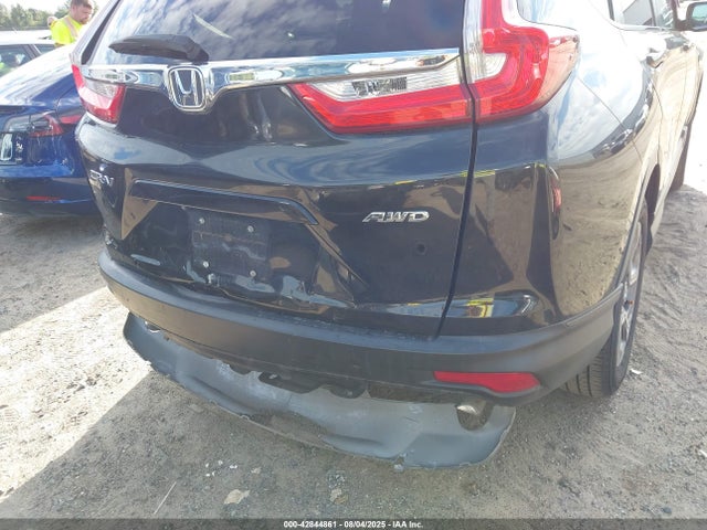 42844861 :رقم المزاد ، 7FARW2H50KE010666 vin ، 2019 Honda Cr-v Ex مزاد بيع