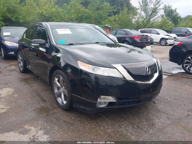 2010 ACURA TL 19UUA9E59AA005783 Photo 0