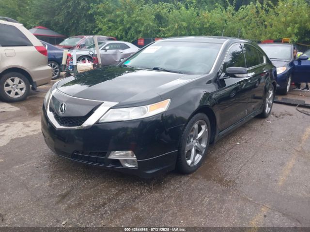 2010 ACURA TL 19UUA9E59AA005783 Photo 1