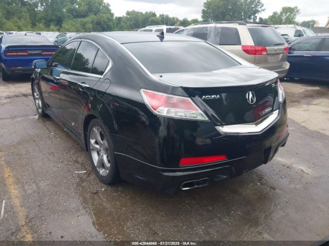 2010 ACURA TL 19UUA9E59AA005783 Photo 2