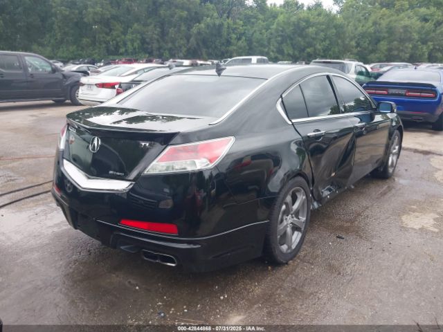 2010 ACURA TL 19UUA9E59AA005783 Photo 3