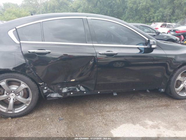 2010 ACURA TL 19UUA9E59AA005783 Photo 5