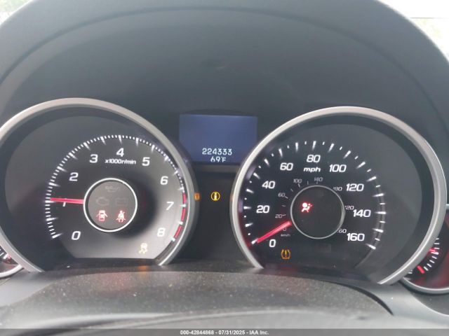 2010 ACURA TL 19UUA9E59AA005783 Photo 6