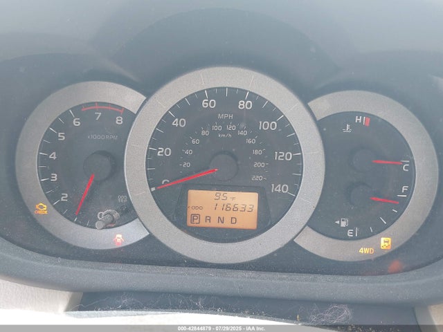Aukcja sprzedaży 2009 Toyota Rav4, vin: JTMBF33V19D007805, numer aukcji: 42844879