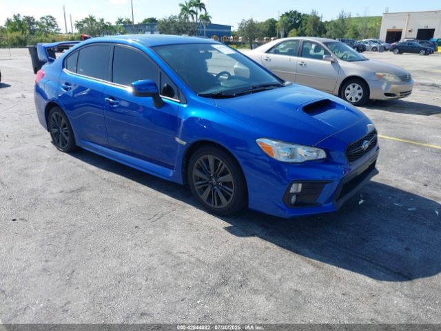 2020 SUBARU WRX JF1VA1C68L9830644